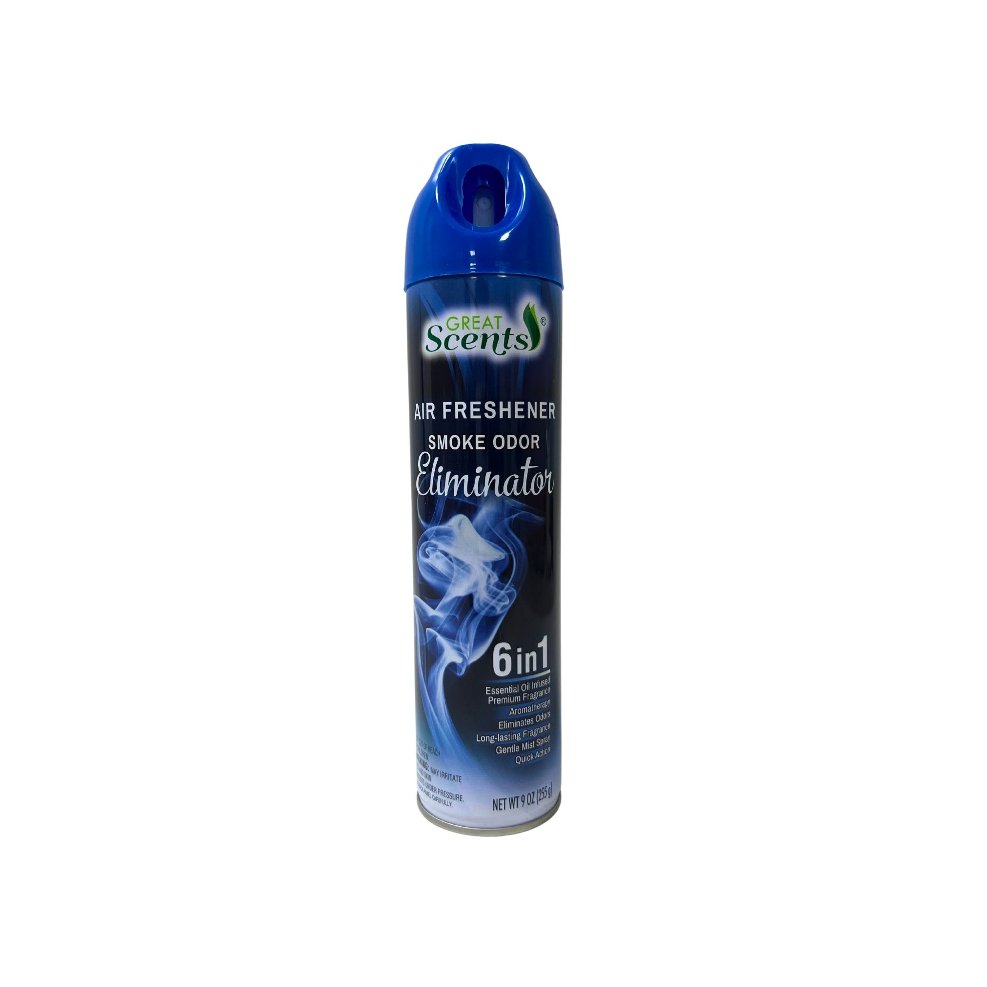 Great Scents 6in1 Smoke Odor Eliminator Air Freshener 255g